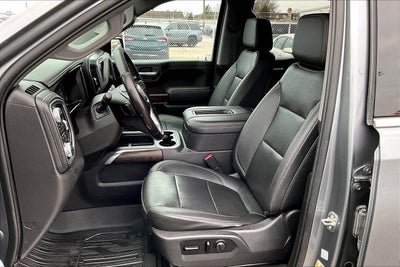 2021 GMC Sierra 1500 SLT