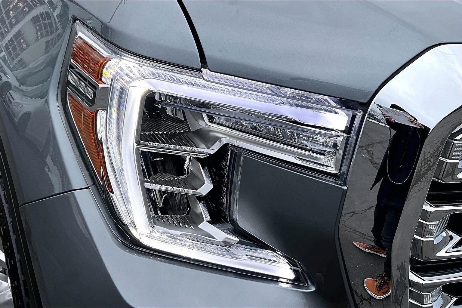 2021 GMC Sierra 1500 SLT