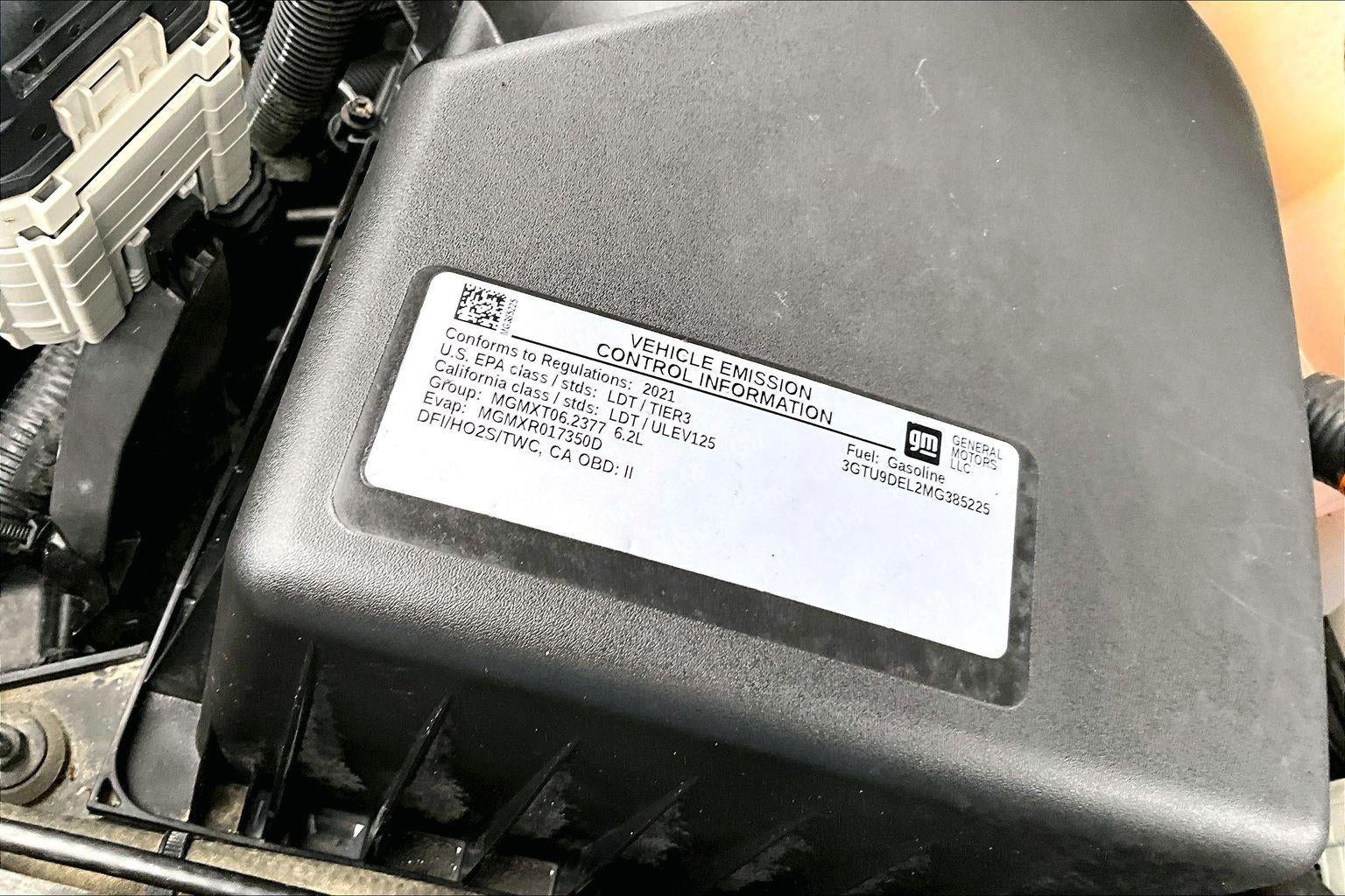 2021 GMC Sierra 1500 SLT