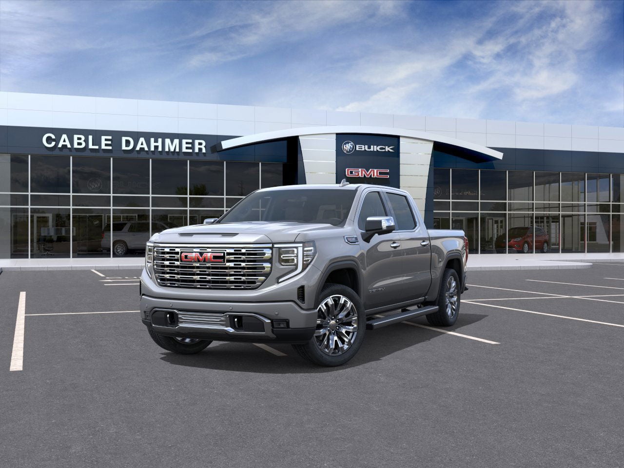 2026 GMC Sierra 1500 Denali