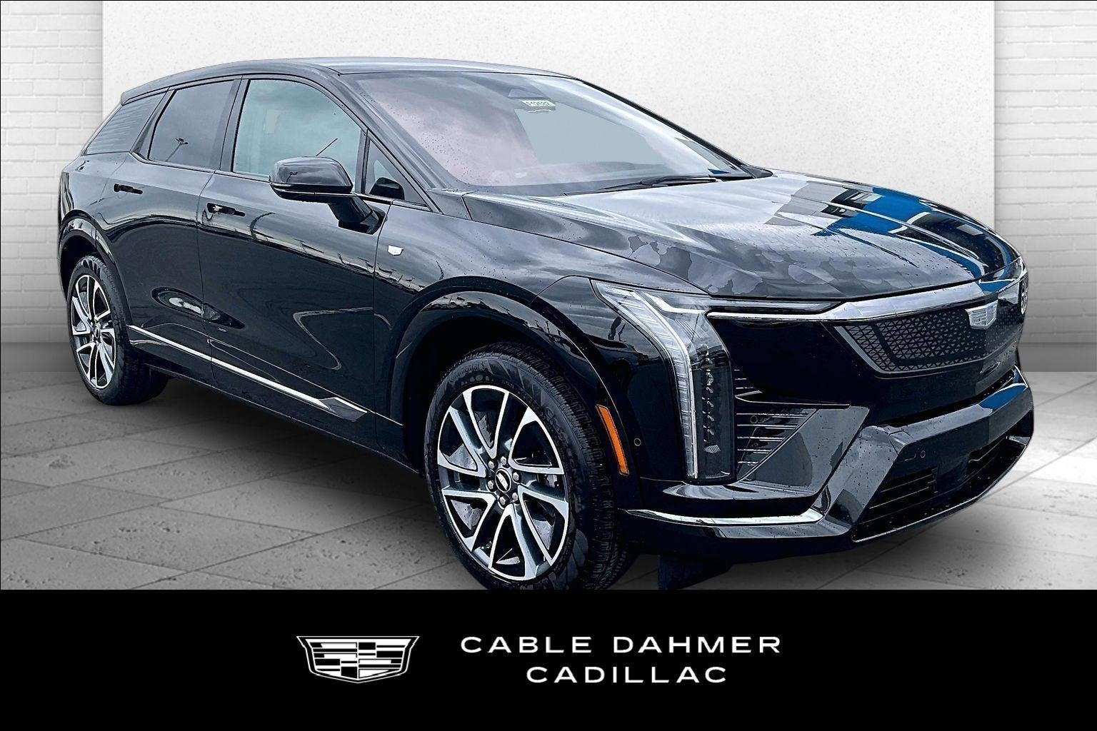 2026 Cadillac OPTIQ Sport
