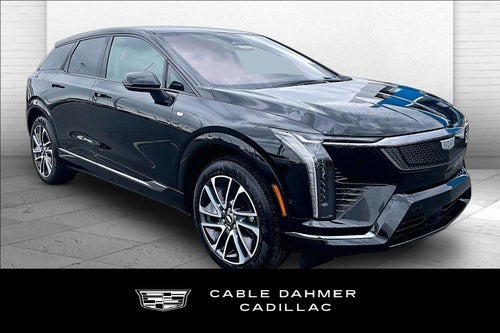 2026 Cadillac OPTIQ Sport