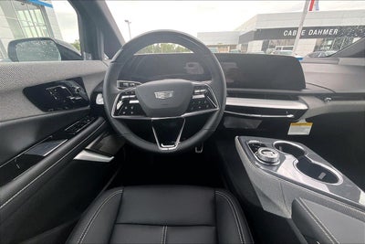 2026 Cadillac OPTIQ Sport