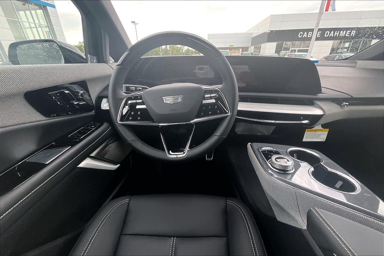 2026 Cadillac OPTIQ Sport