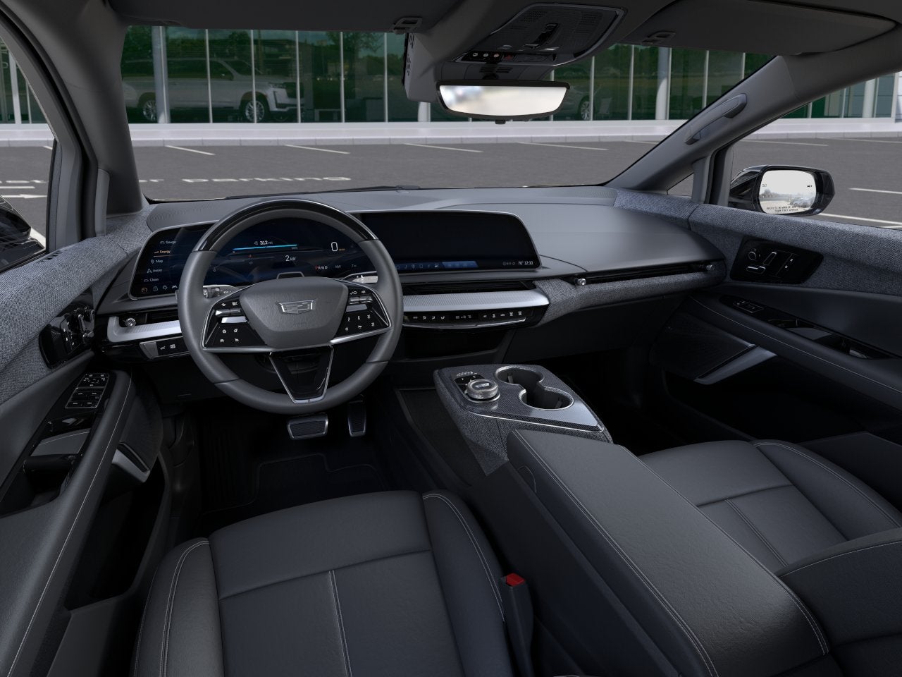 2026 Cadillac OPTIQ Sport