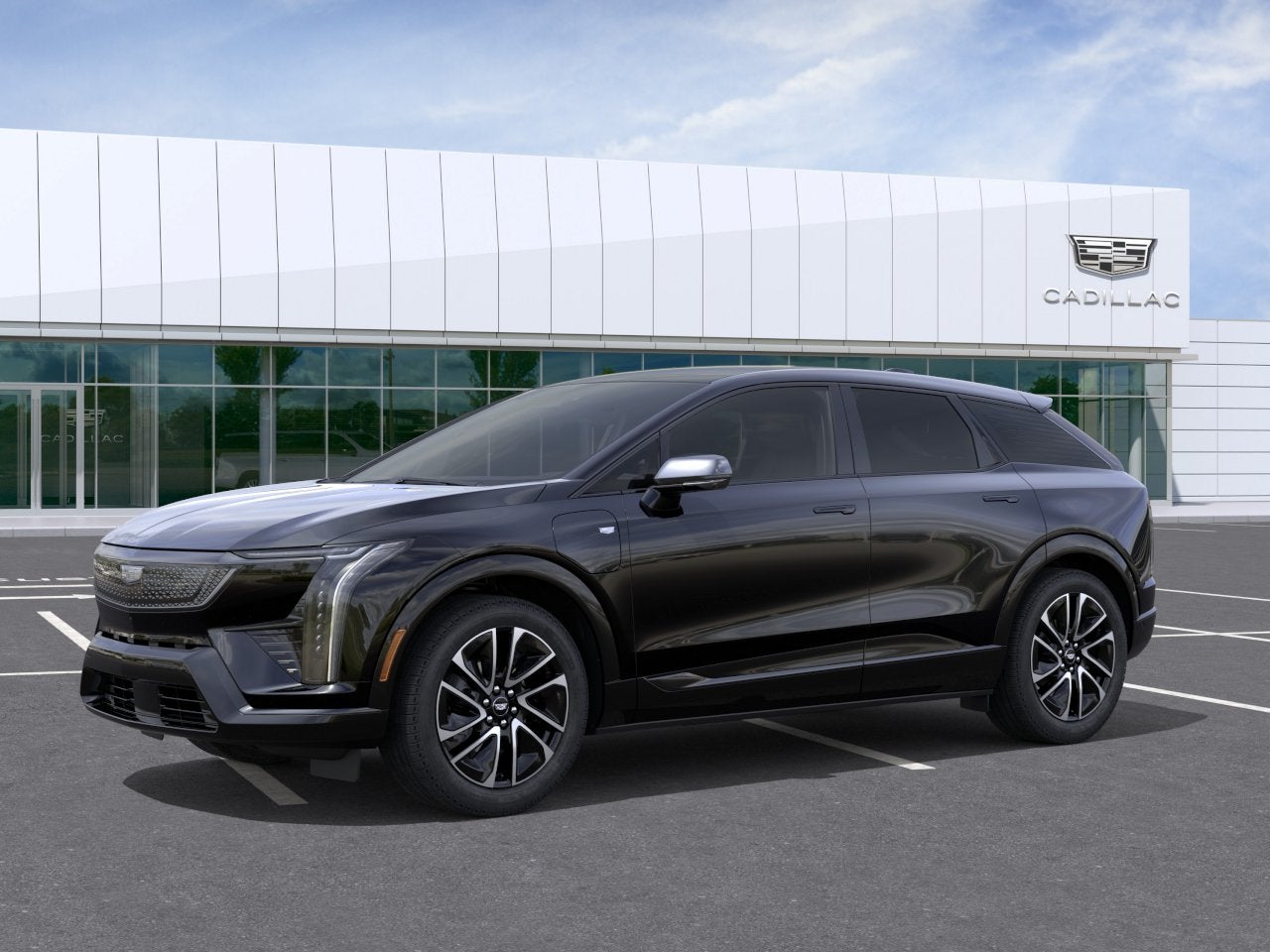 2026 Cadillac OPTIQ Sport