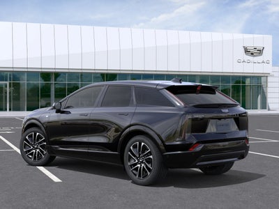 2026 Cadillac OPTIQ Sport