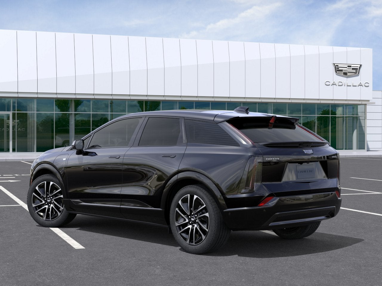 2026 Cadillac OPTIQ Sport