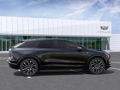 2026 Cadillac OPTIQ Sport