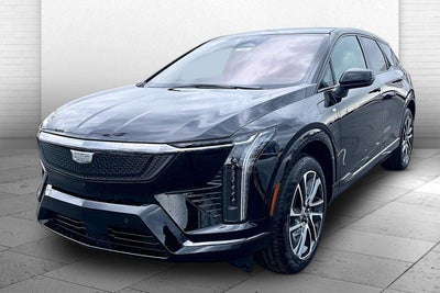 2026 Cadillac OPTIQ Sport