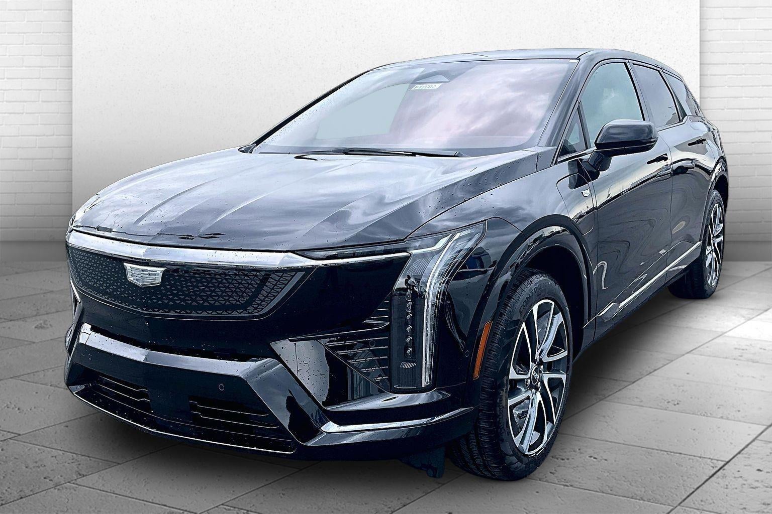 2026 Cadillac OPTIQ Sport