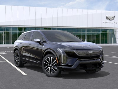 2026 Cadillac OPTIQ Sport