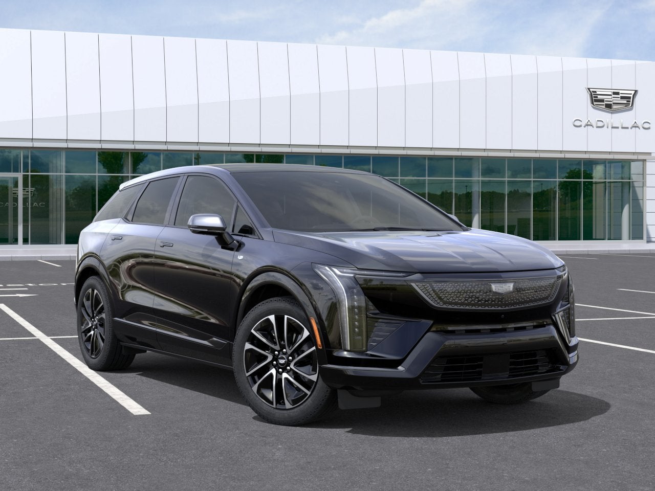 2026 Cadillac OPTIQ Sport