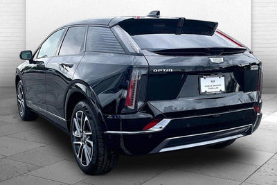 2026 Cadillac OPTIQ Sport