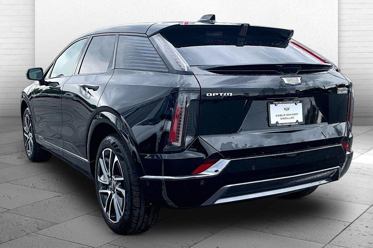 2026 Cadillac OPTIQ Sport