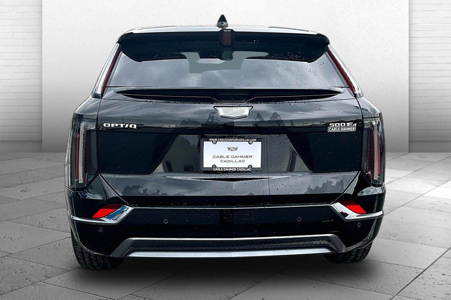 2026 Cadillac OPTIQ Sport