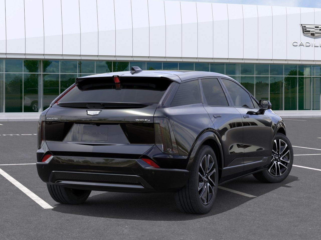 2026 Cadillac OPTIQ Sport