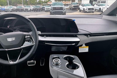 2026 Cadillac OPTIQ Sport