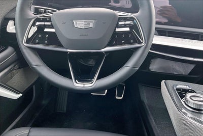 2026 Cadillac OPTIQ Sport