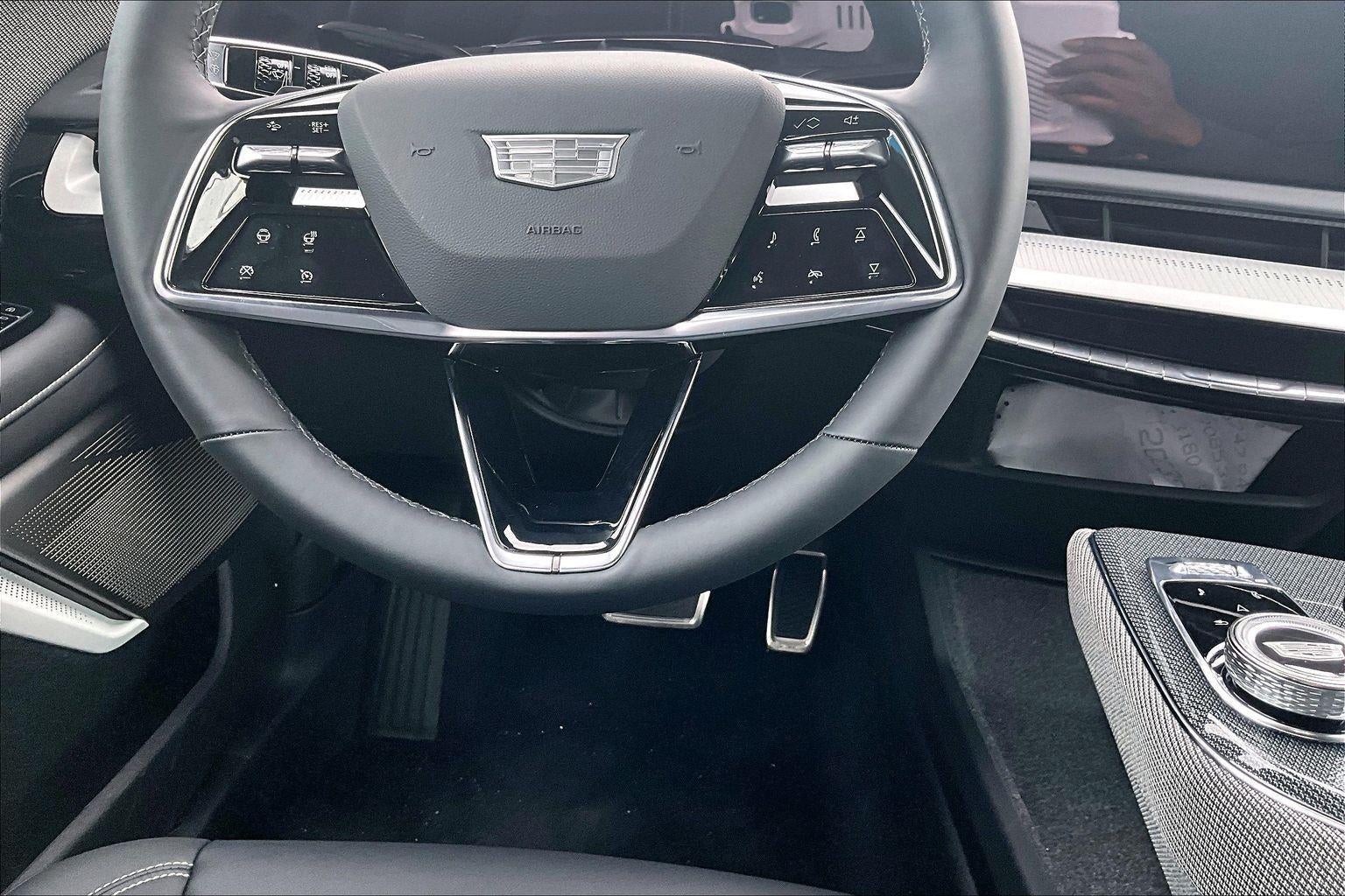 2026 Cadillac OPTIQ Sport