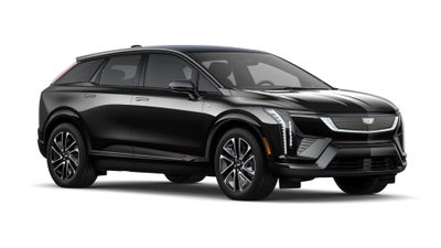 2026 Cadillac OPTIQ Sport