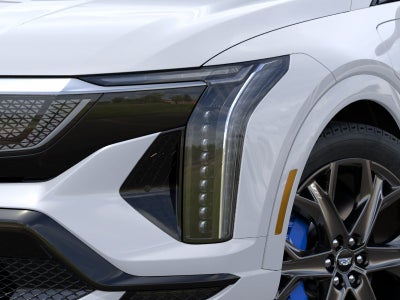 2027 Cadillac OPTIQ OPTIQ-V