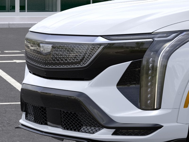2027 Cadillac OPTIQ OPTIQ-V