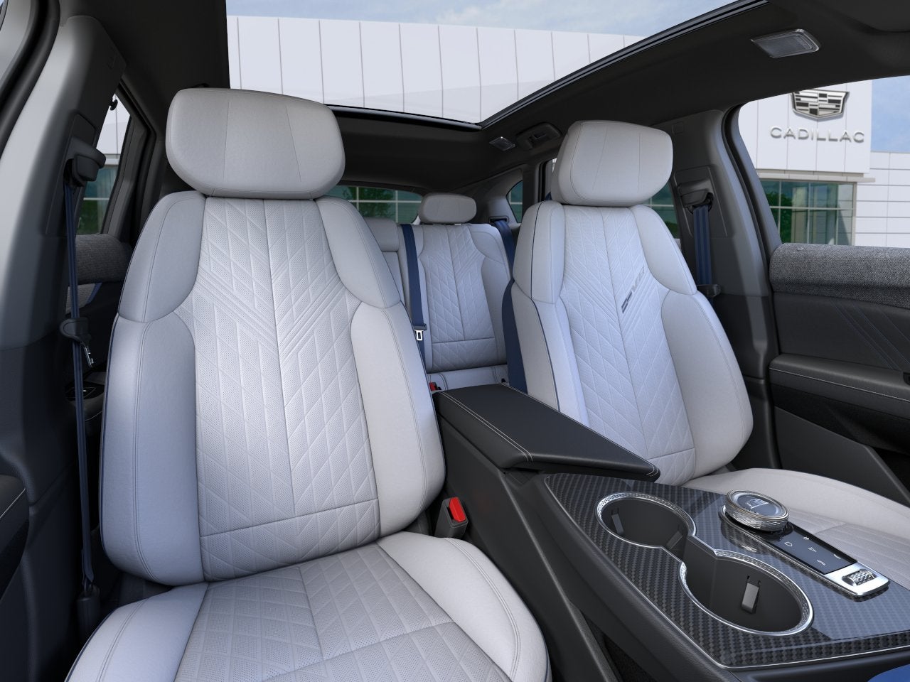 2027 Cadillac OPTIQ OPTIQ-V