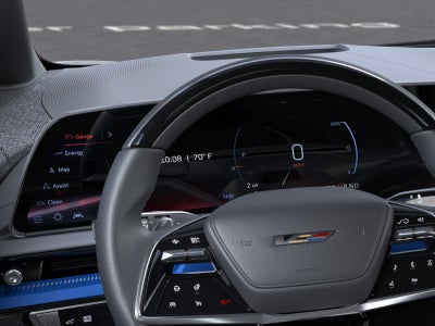 2027 Cadillac OPTIQ OPTIQ-V