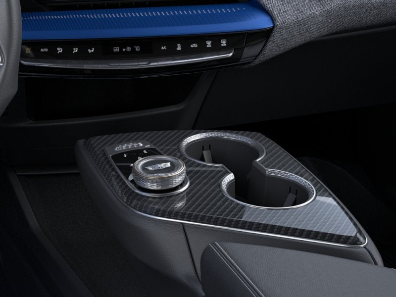2027 Cadillac OPTIQ OPTIQ-V