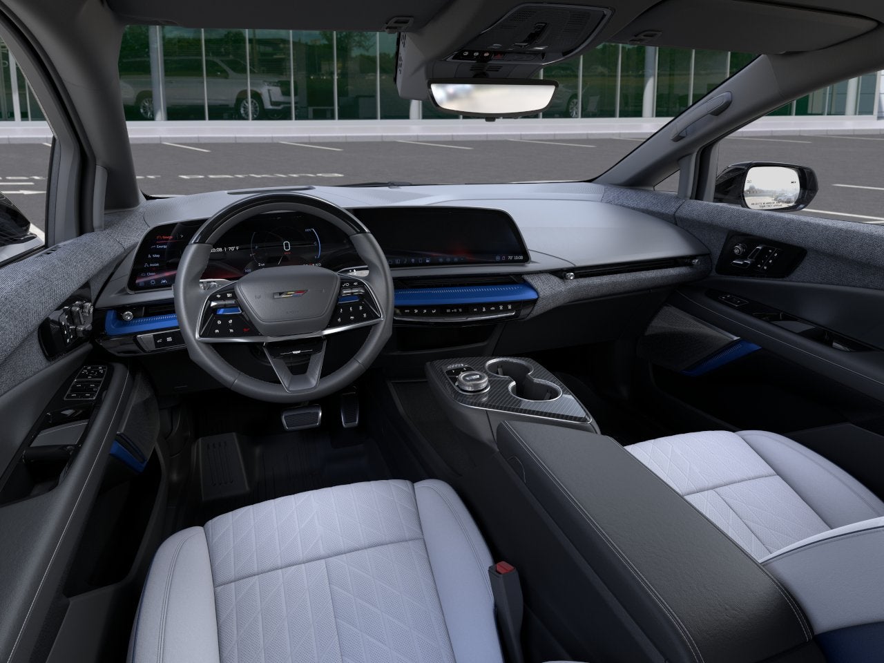 2027 Cadillac OPTIQ OPTIQ-V