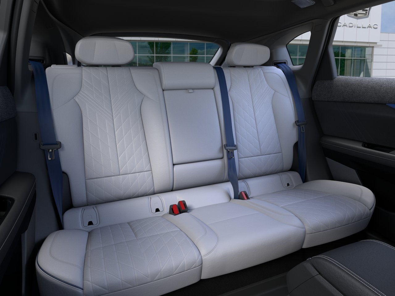 2027 Cadillac OPTIQ OPTIQ-V