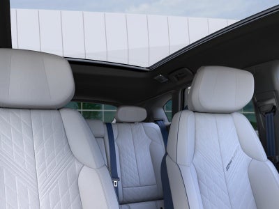 2027 Cadillac OPTIQ OPTIQ-V