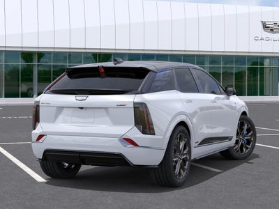 2027 Cadillac OPTIQ OPTIQ-V