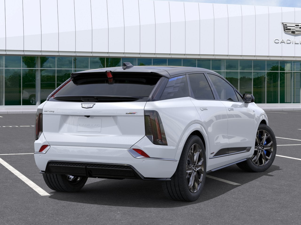 2027 Cadillac OPTIQ OPTIQ-V