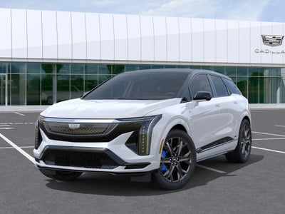 2027 Cadillac OPTIQ OPTIQ-V