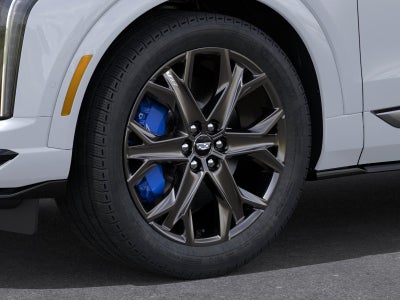 2027 Cadillac OPTIQ OPTIQ-V