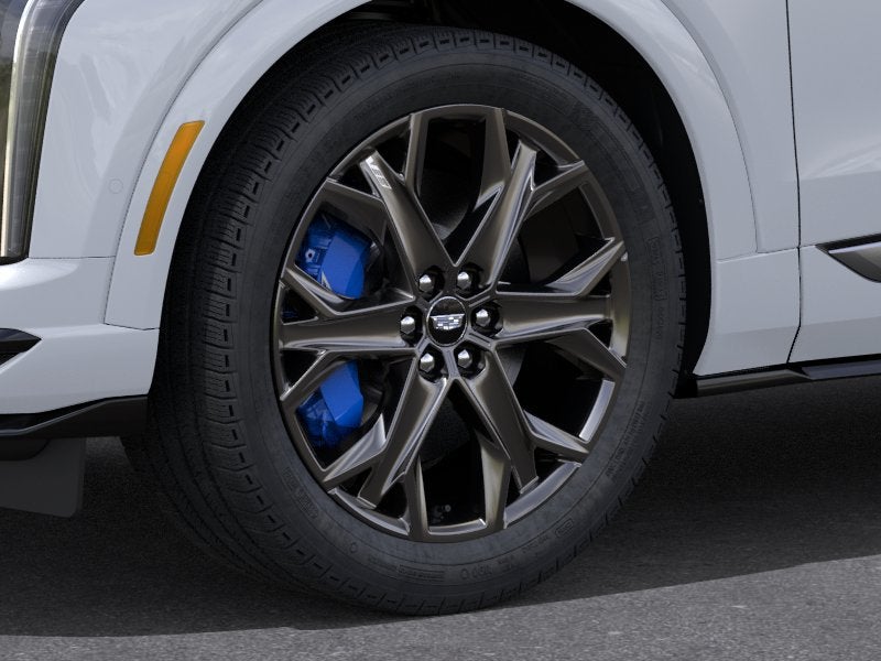 2027 Cadillac OPTIQ OPTIQ-V