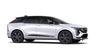 2027 Cadillac OPTIQ OPTIQ-V