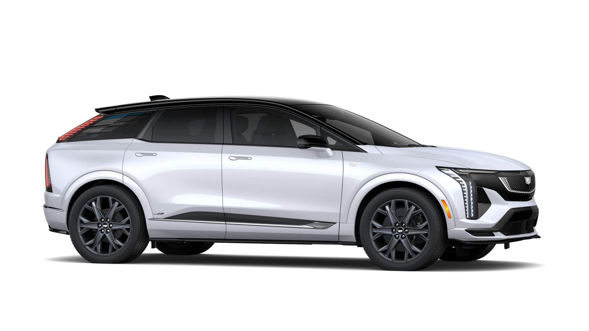 2027 Cadillac OPTIQ OPTIQ-V