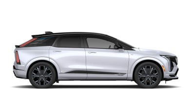 2027 Cadillac OPTIQ OPTIQ-V