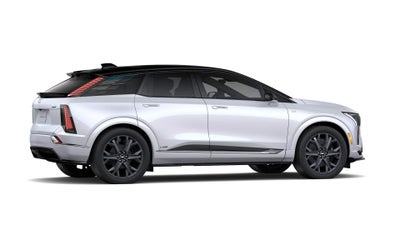 2027 Cadillac OPTIQ OPTIQ-V