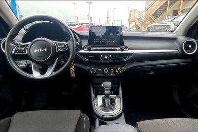2023 Kia Forte LXS