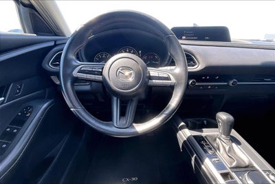2022 Mazda Mazda CX-30 2.5 S Select Package
