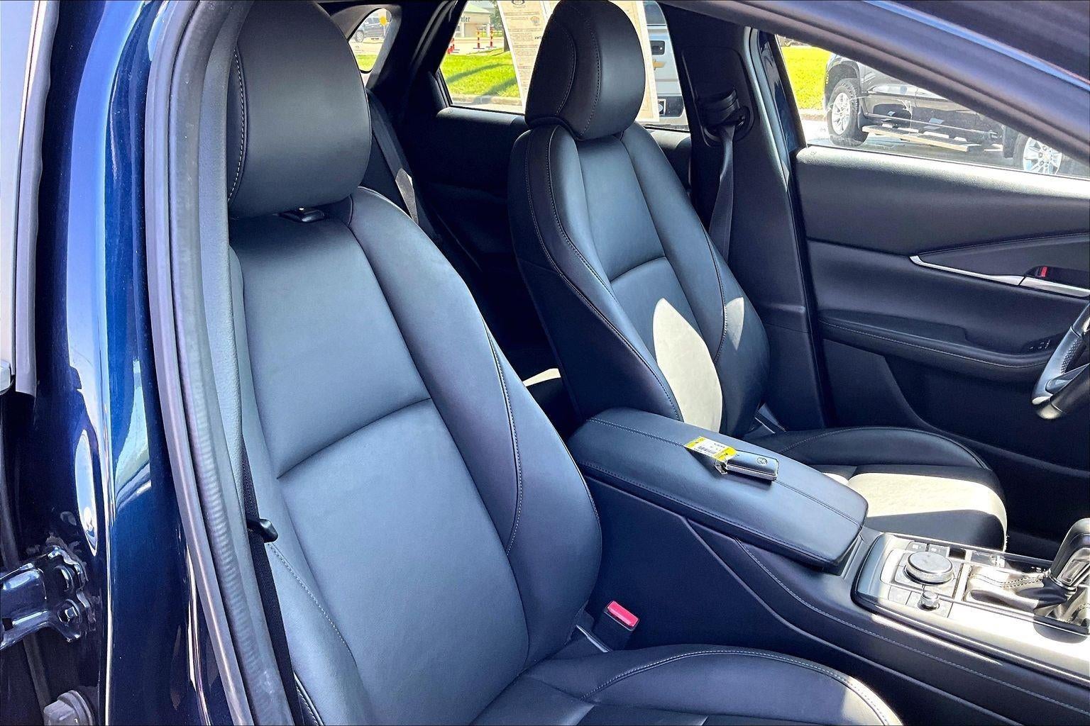 2022 Mazda Mazda CX-30 2.5 S Select Package