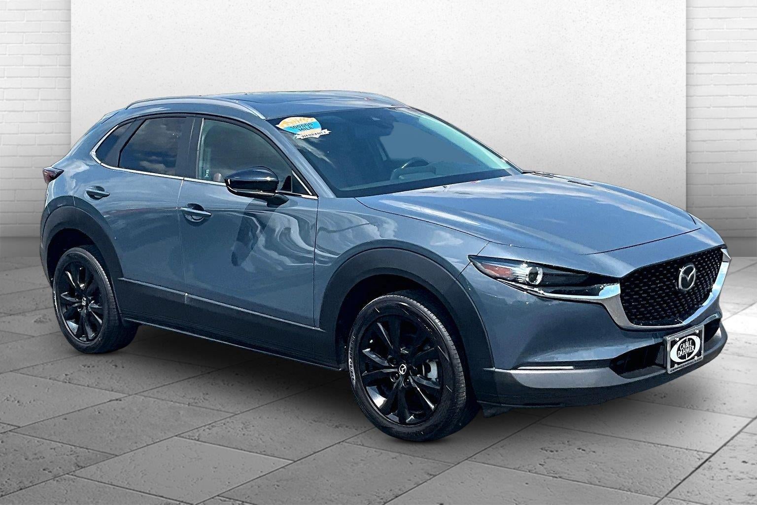 2023 Mazda Mazda CX-30 2.5 S Carbon Edition
