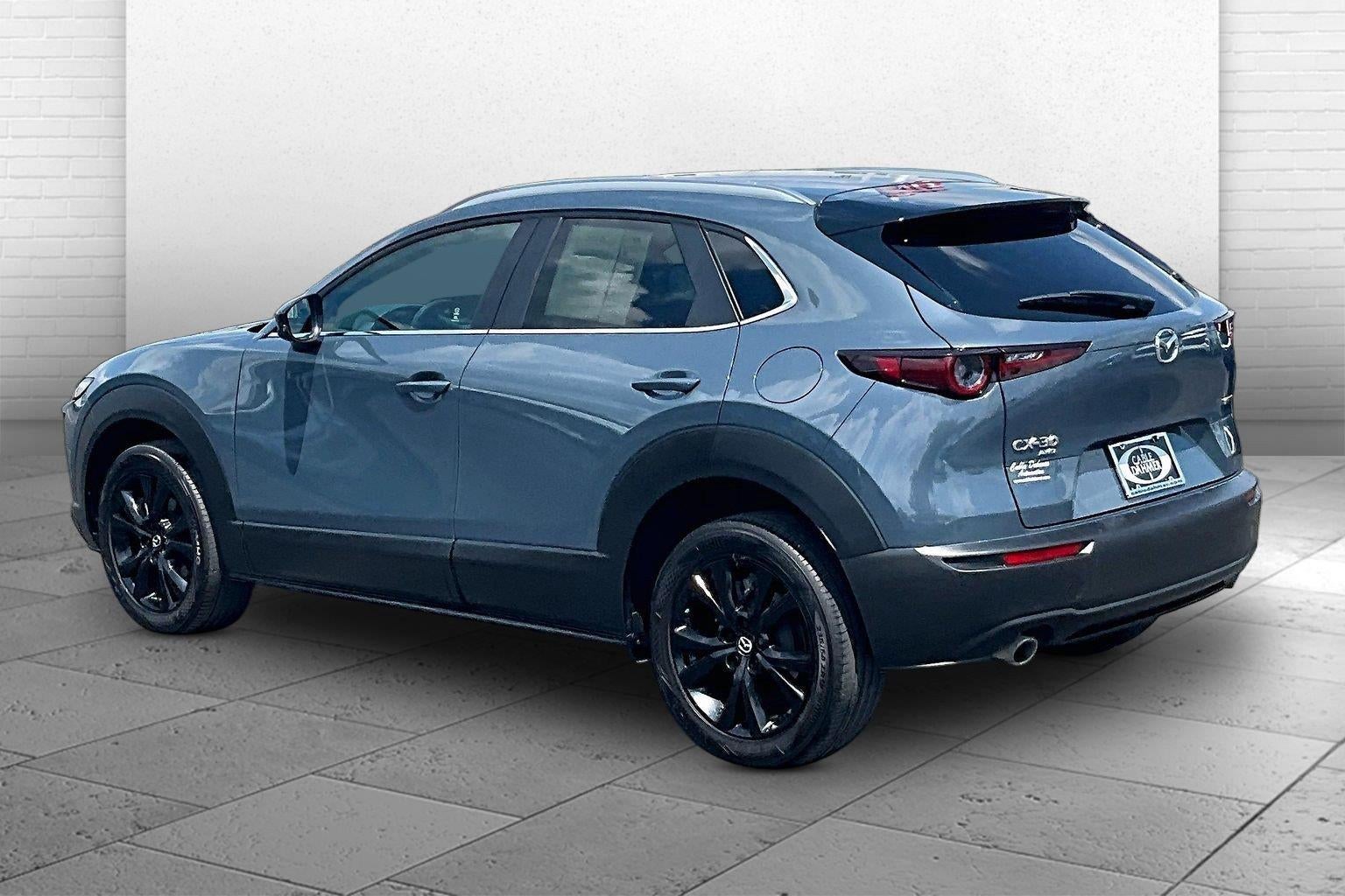 2023 Mazda Mazda CX-30 2.5 S Carbon Edition