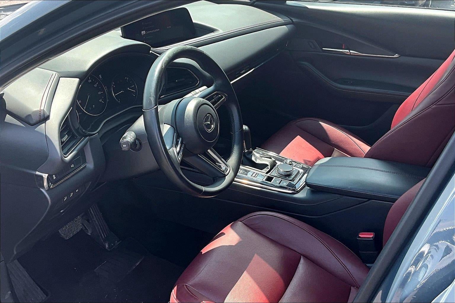 2023 Mazda Mazda CX-30 2.5 S Carbon Edition