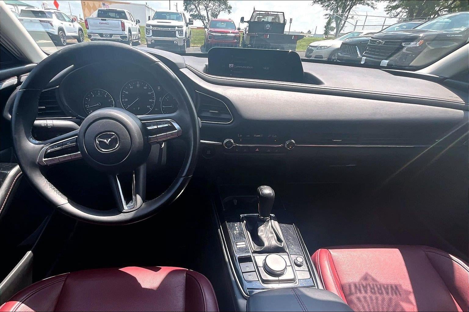 2023 Mazda Mazda CX-30 2.5 S Carbon Edition