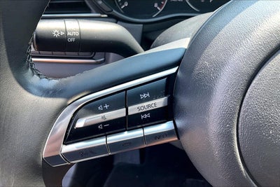 2023 Mazda Mazda CX-30 2.5 S Carbon Edition